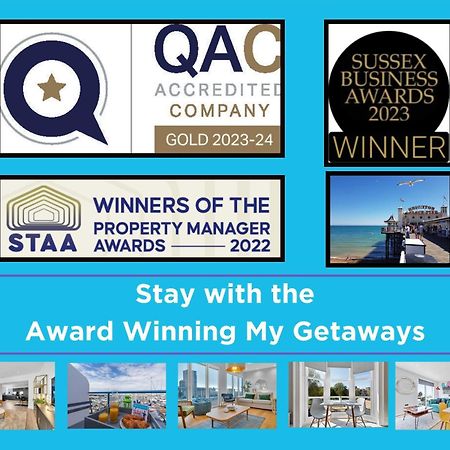 The Townhouse By My Getaways Free Parking Βίλα Μπράιτον Εξωτερικό φωτογραφία