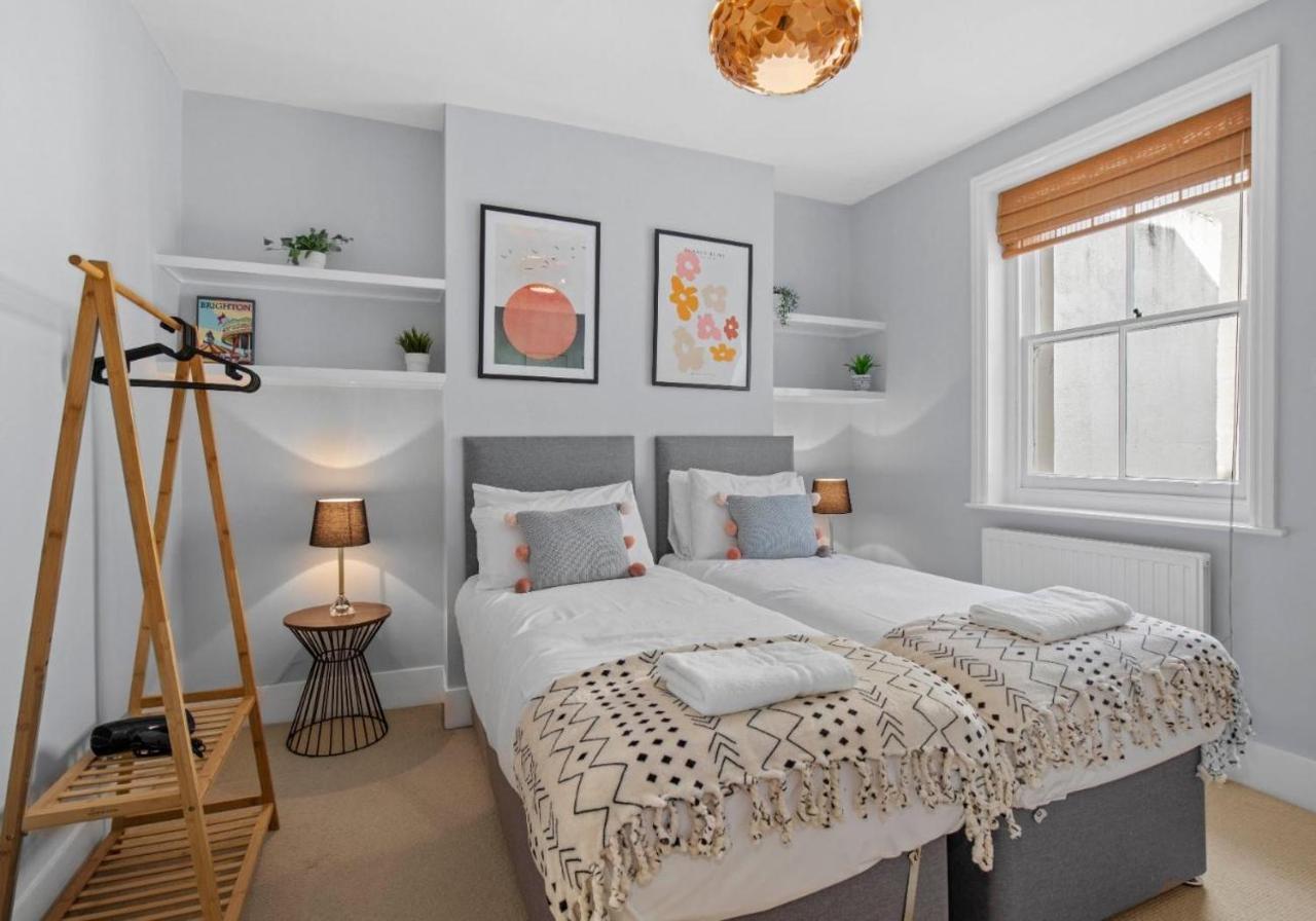 The Townhouse By My Getaways Free Parking Βίλα Μπράιτον Εξωτερικό φωτογραφία