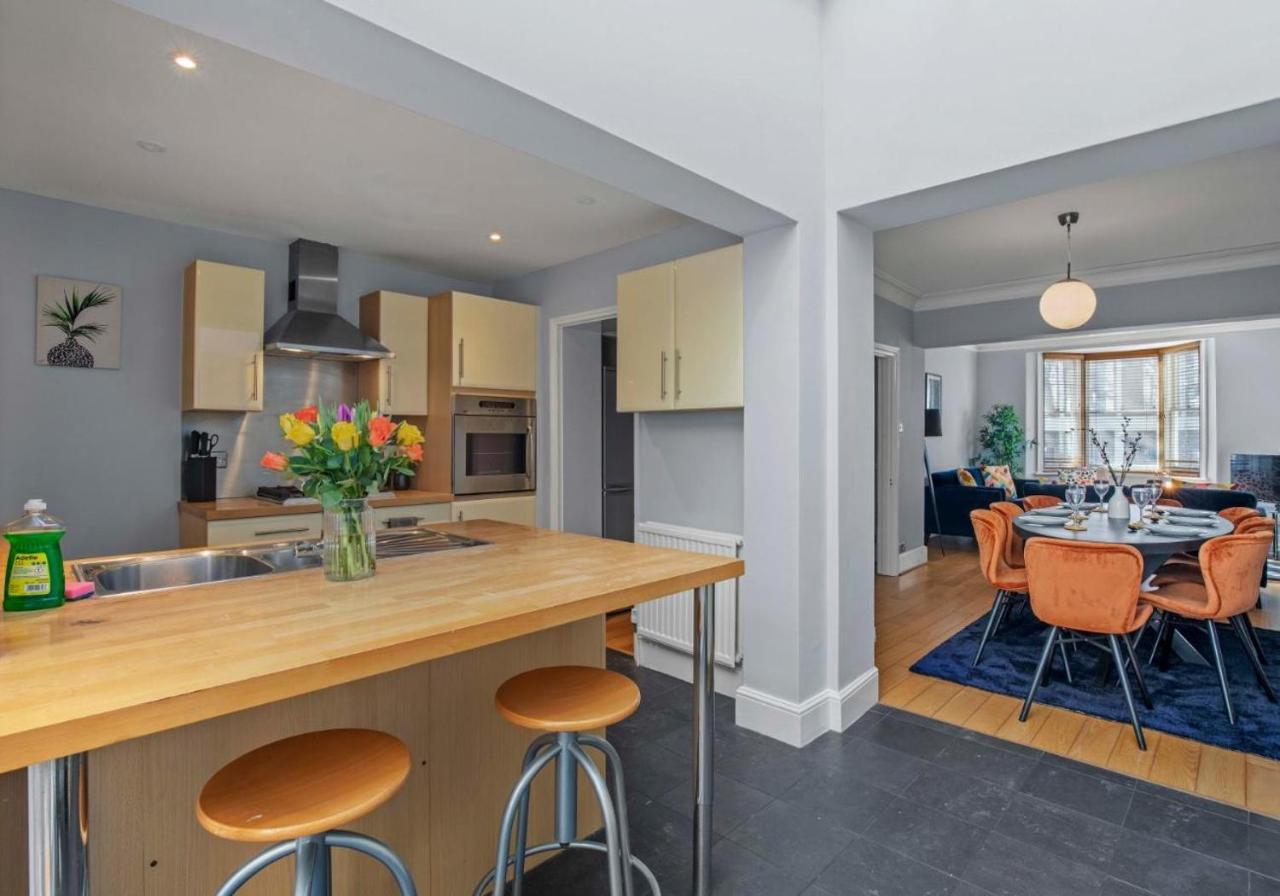 The Townhouse By My Getaways Free Parking Βίλα Μπράιτον Εξωτερικό φωτογραφία