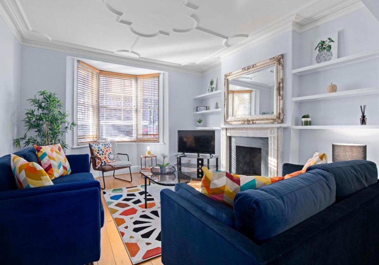 The Townhouse By My Getaways Free Parking Βίλα Μπράιτον Εξωτερικό φωτογραφία